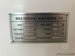 WOODLAND MACHINERY DTL-20A