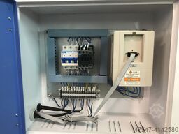 WOODLAND MACHINERY DTL-20A