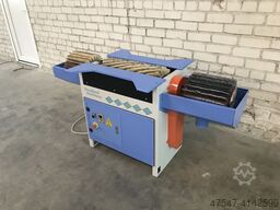 WOODLAND MACHINERY DTW-120A