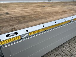 Möslein THT 11- G 7,2  Tandem- Pritschenanhänger- Tieflader