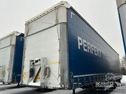 Schmitz Cargobull Schiebeplane Mega