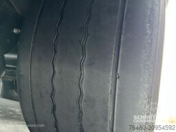 Schmitz Cargobull Schiebeplane Mega