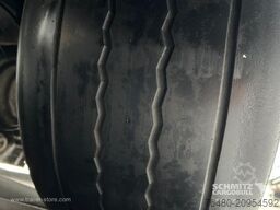 Schmitz Cargobull Schiebeplane Mega