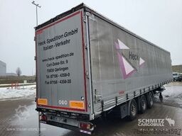 Kögel Schiebeplane Mega