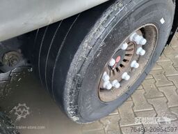 Kögel Schiebeplane Mega