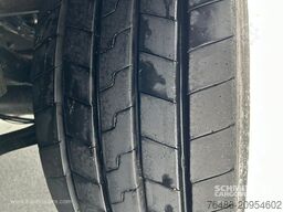 Kögel Tiefkühlkoffer Blumen