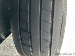 Kögel Tiefkühlkoffer Blumen