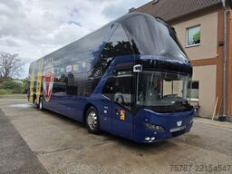 NEOPLAN Skyliner,81+1+1,Hochdruckkühler neu  ZF Intarder