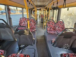 MERCEDES-BENZ O530 Gelenbus, Retarder, Vollklima, 354 PS, EEV