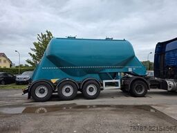 FELDBINDER 26TL liegendes Euter, 2 x Befüllung, Schwallwand