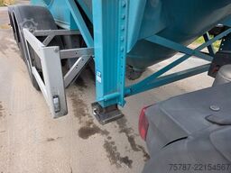 FELDBINDER 26TL liegendes Euter, 2 x Befüllung, Schwallwand