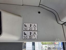 MERCEDES-BENZ Citaro O530 LE, Gurten,  Armlehnen, Gardinen