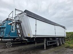 SCHMITZ CARGOBULL 49 cbm Getreidekipper, Kornschieber, Luf, Lift