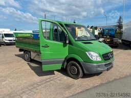 MERCEDES-BENZ Sprinter 313 CDI  Kran