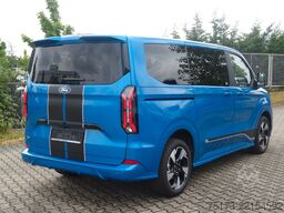 FORD Tourneo Custom 340L1 Sport PHEV AHK Exklusiv ACC