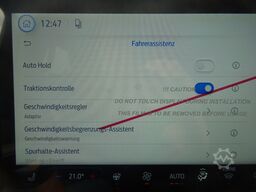 FORD Tourneo Custom 340L1 Sport PHEV AHK Exklusiv ACC