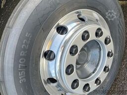 DAF XF 480 FT mit ADR Ausstattung