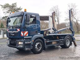 MAN TGM 15.250 MEILLER AK 10 - SCHALTGETRIEBE - 16t