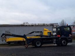 MAN TGM 15.250 MEILLER AK 10 - SCHALTGETRIEBE - 16t