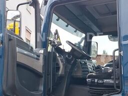 MAN TGM 15.250 MEILLER AK 10 - SCHALTGETRIEBE - 16t