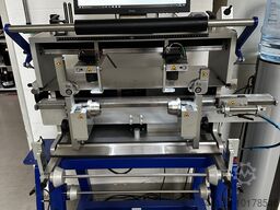 PlateExakt 600 Cliché mounting/ die cutting cyl. device