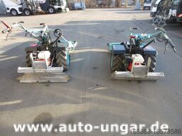 Beachtech Sweepy walk-behind Beachcleaner Strandre