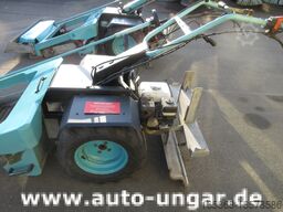 Beachtech Sweepy walk-behind Beachcleaner Strandre