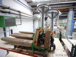 Jungheinrich Handhubwagen AM 22