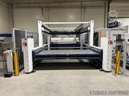 TRUMPF TruLaser 5030 fiber L76 + Automation