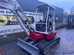Takeuchi TB 138 FR