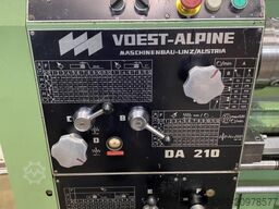 VOEST ALPINE - WEILER DA 210 / 1
