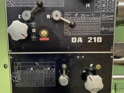 VOEST ALPINE - WEILER DA 210 / 1