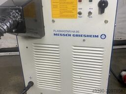 MESSER GRIESHEIM Plasmastar HA 95