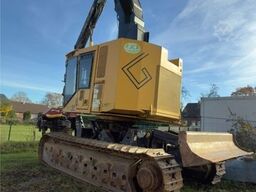Tigercat LH 822 D Forstmaschine