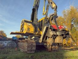  Tigercat LH 822 D Forstmaschine