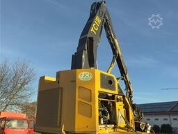  Tigercat LH 822 D Forstmaschine