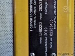  Tigercat LH 822 D Forstmaschine