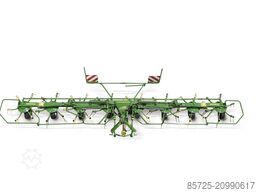 Krone gedragen schudders KW