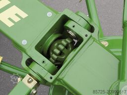 Krone gedragen schudders KW