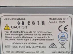 Genomix Genomix 10X