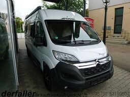 Citroen Jumper / Pössl 2 Wins plus 5.998 mm
