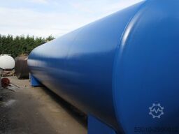 Wozniack 50.000 Liter Heizöltank nach EN12285-2N