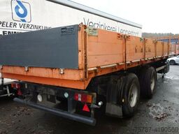 KEMPF SP30/2 Langeisen Sattelauflieger