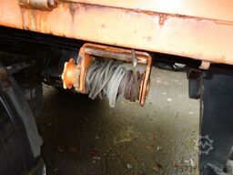 KEMPF SP30/2 Langeisen Sattelauflieger