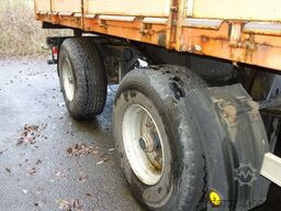 KEMPF SP30/2 Langeisen Sattelauflieger