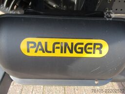 Volvo FL 240 Schuifzeil + Klep 1500 kg Euro 6
