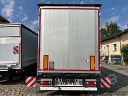schmitz Cargobull Curtainsider, Hubdach, verbreiterbar