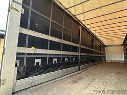 schmitz Cargobull Curtainsider, Hubdach, verbreiterbar