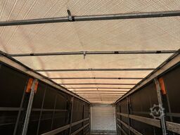 schmitz Cargobull Curtainsider, Hubdach, verbreiterbar