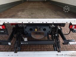 DAF LF 290 Bak+Klep 1500 kg